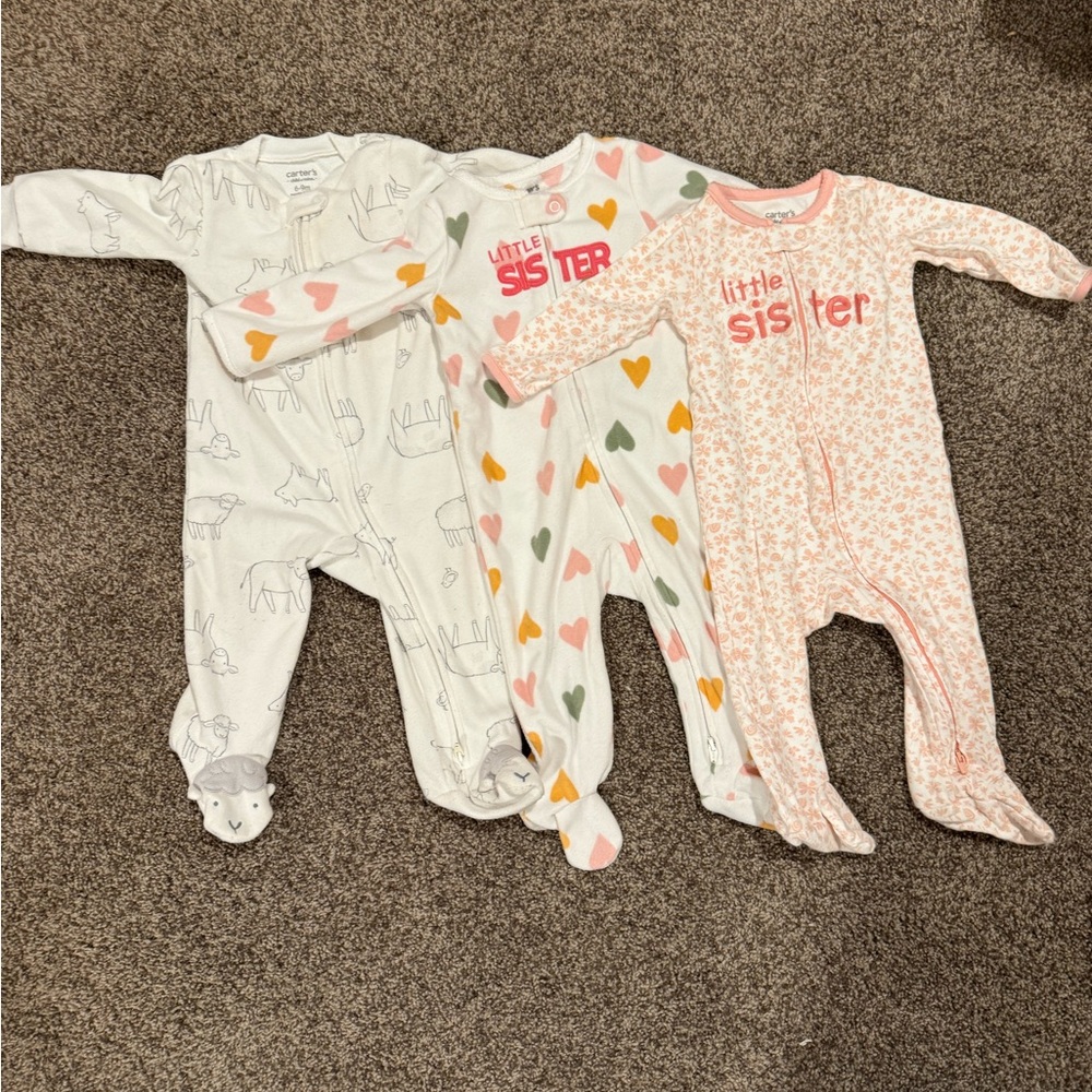Carters Footies